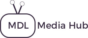 MDL Media Hub Logo