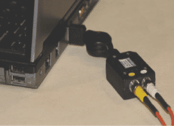 HI-4413USB Fibre to USB Converter