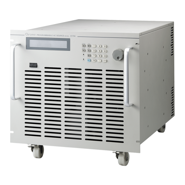 Programmable Ac Source Programmable AC Sources - MDL Technologies