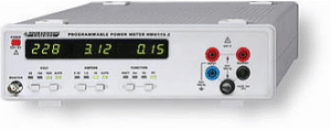 HAMEG HM8115-2 8 kW Power Meter