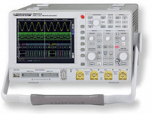 HAMEG HMO2524 250 MHz 4 Channel Digital Oscilloscope