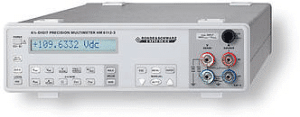 HM8112-3 [HM8112-3S] 6½-Digit Precision Multimeter