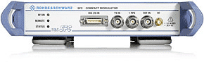R&S®SFC Compact Modulator