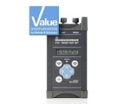 R&S CTH200A Portable Radio Test Set