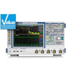 R&S RTE Digital Oscilloscope systems