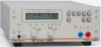 TOE 8941 series power supplies