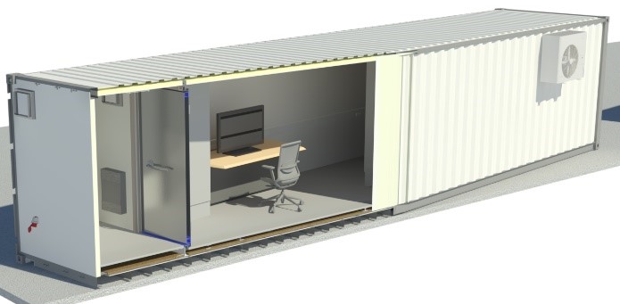 RF-Shielded-Container-Cutaway