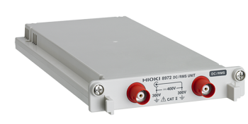 Hioki 8972 DC/RMS Unit