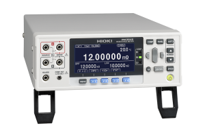 Hioki RM3545 Resistance Meter Hero Image