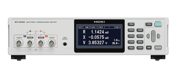 BT4560 Battery Impedance Meter