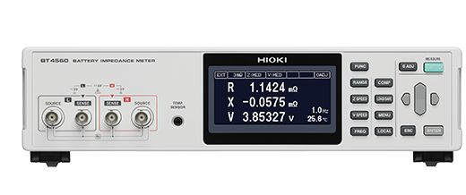 BT4560 Battery Impedance Meter