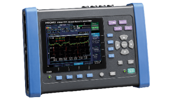 Hioki PQ3198 Power Quality Analyser