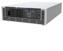 62000D Series BIDIRECTIONAL DC Power Supply Heroshot