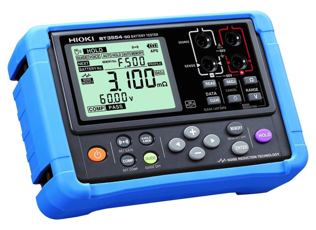 BT355450 Series Battery Testers MDL Technologies