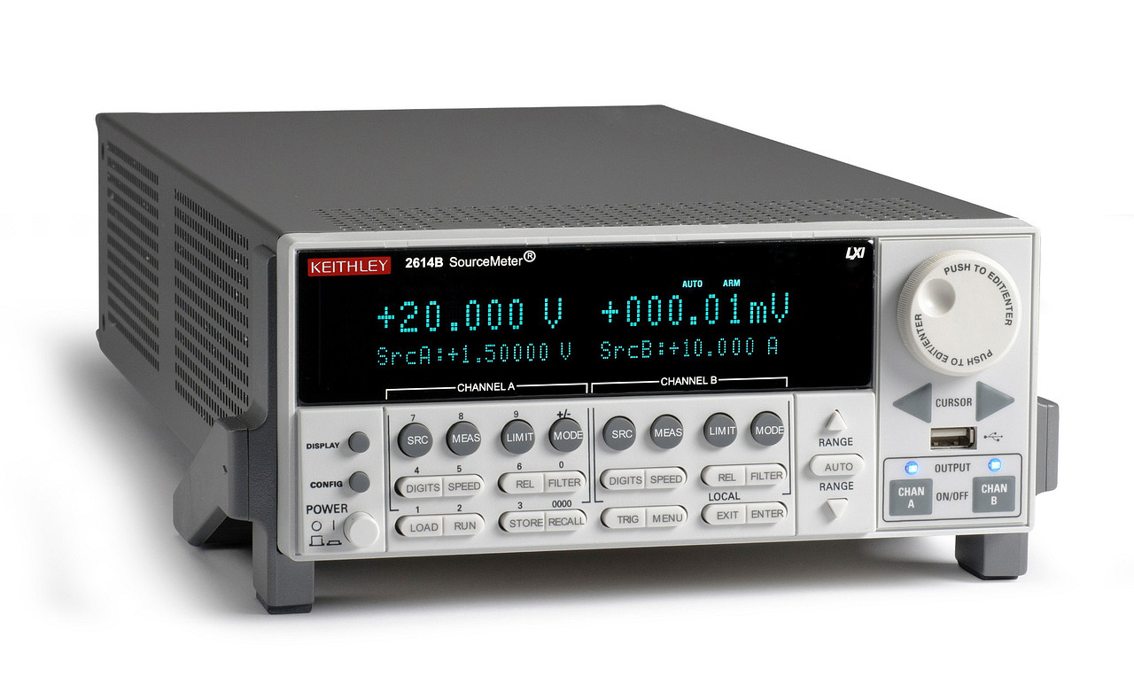 Tektronix 2614B Source Measurement Unit - MDL Technologies