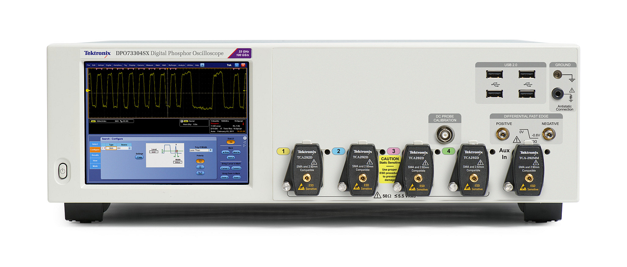Tektronix DPO71304SX Oscilloscope - MDL Technologies Tektronix DPO71304SX Oscilloscope - MDL Technologies