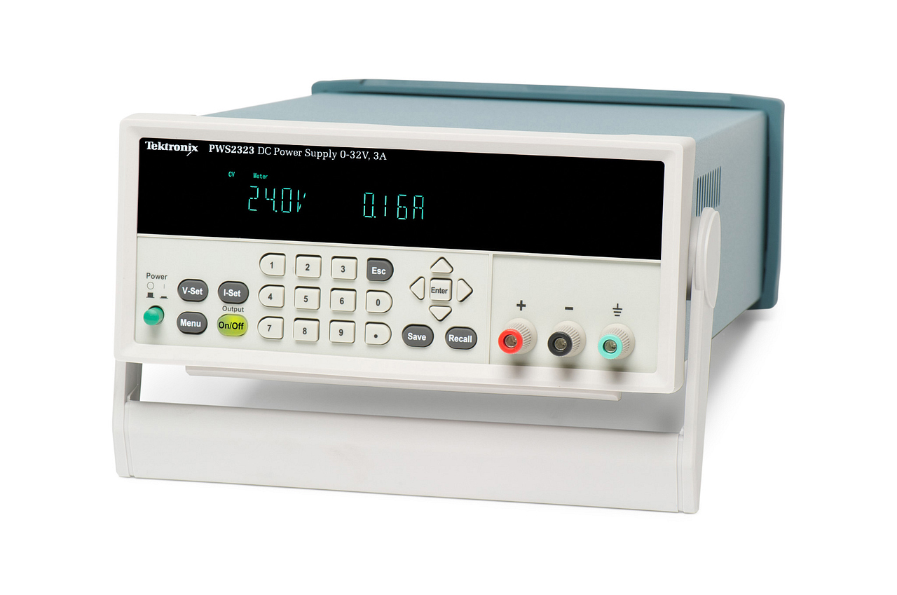 Tektronix PWS2323 Programmable DC Power Supply MDL Technologies