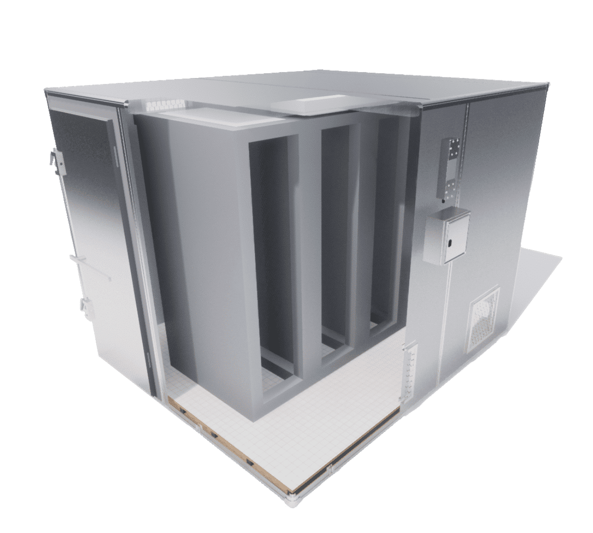 What is a Secure Compartmented Information Facility (SCIF)