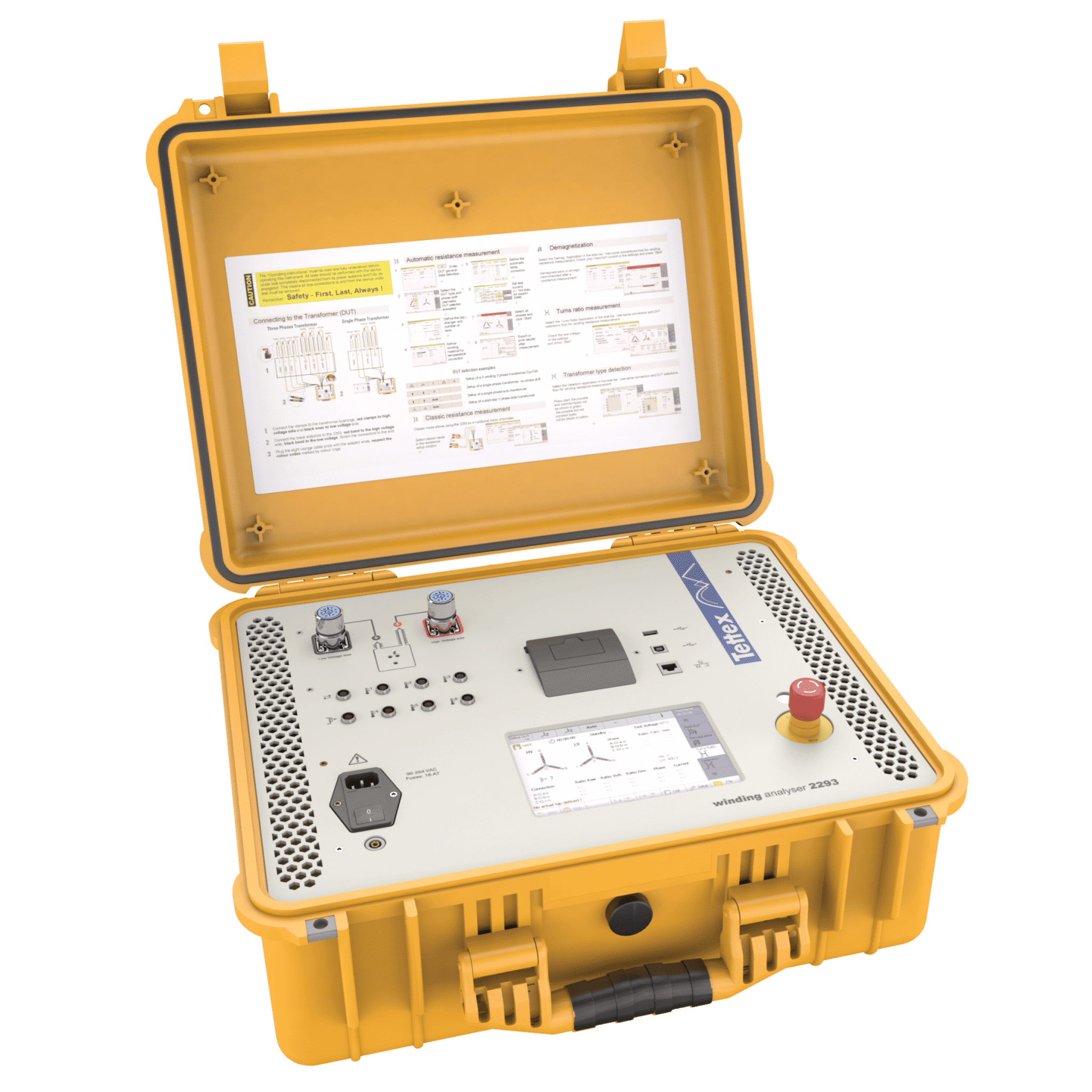 2293_-_Automatic_Transformer_Winding_Analyser_-_HAEFELY_-_1