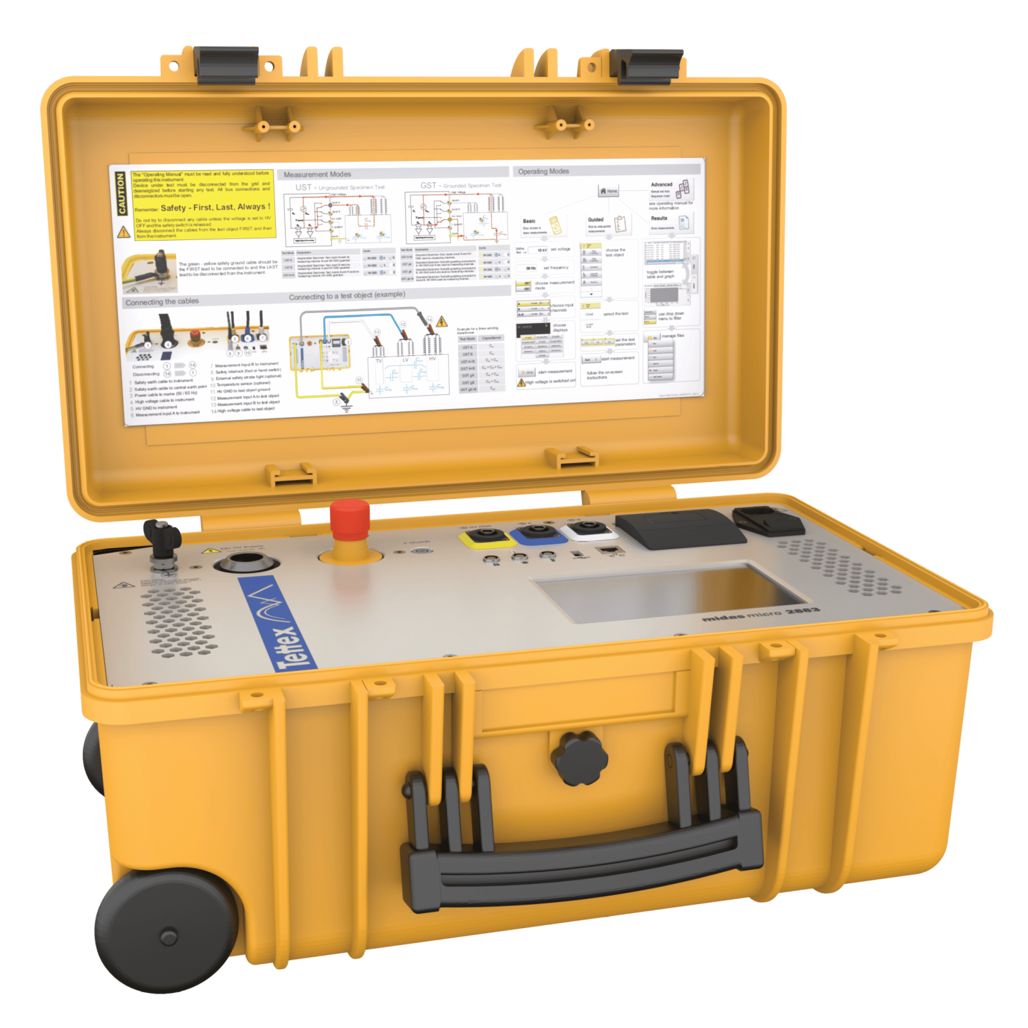 MIDAS micro 2883