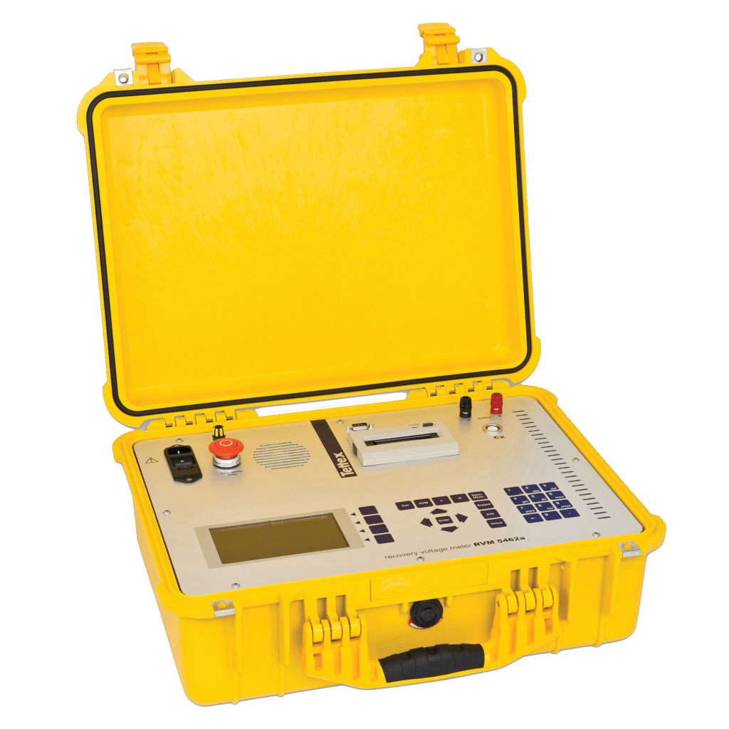 RVM 5462b Recovery Voltage Meter MDL Technologies Rvm 5462b recovery voltage meter mdl technologies