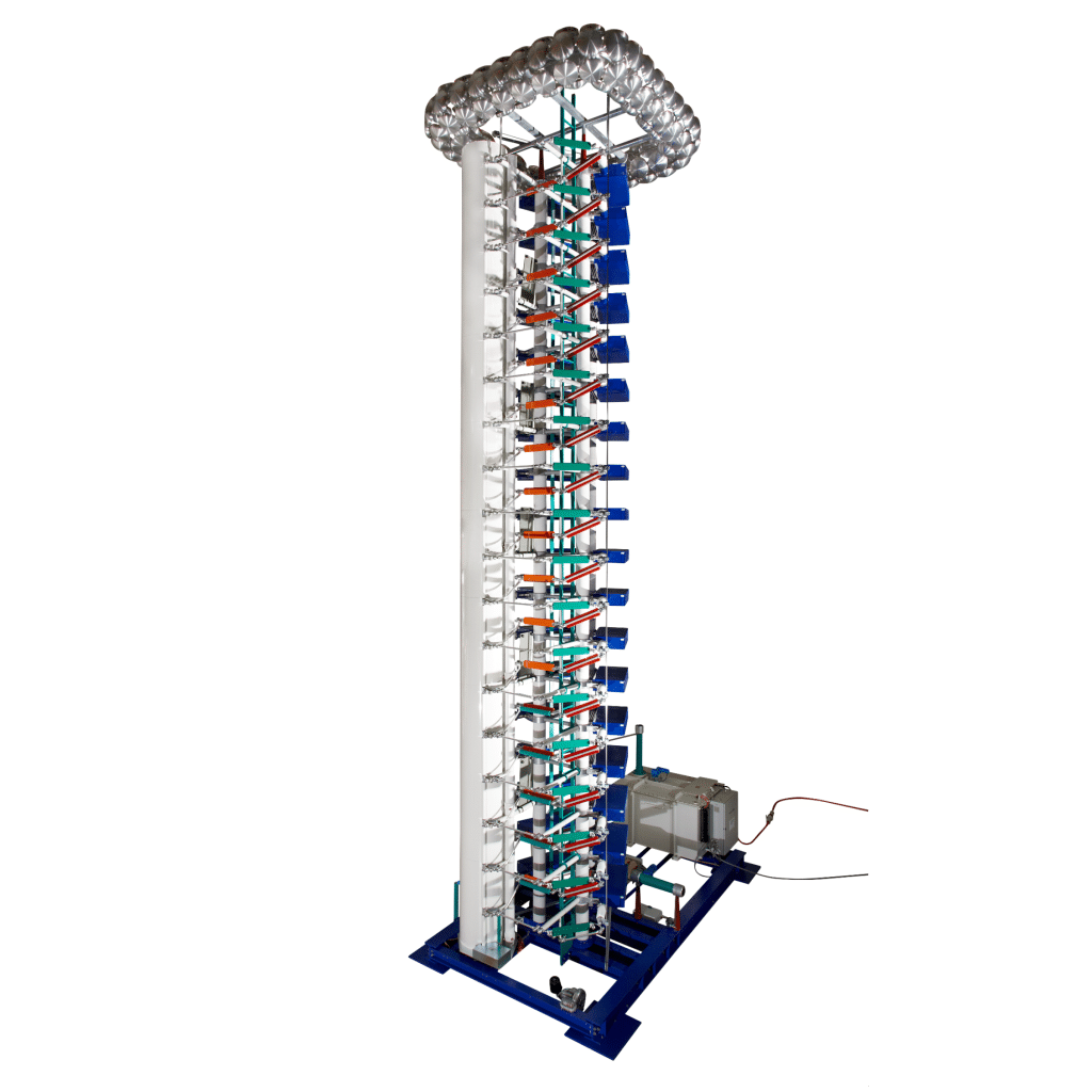 SGVA Impulse Voltage Test Systems 400 kV 10,000 kV MDL Technologies