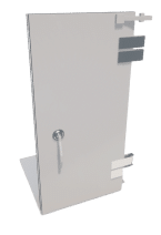 RFD-100 Door