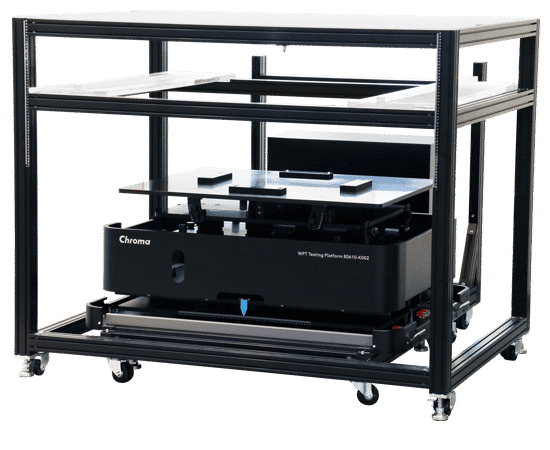 Chroma Testing Platform