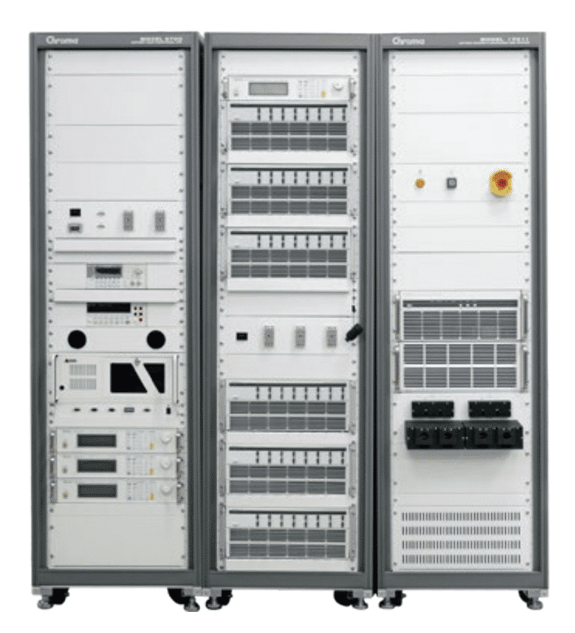 Distributed BMS test system (96S)