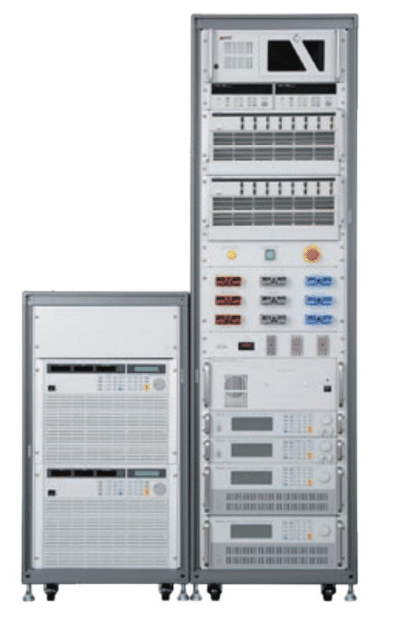 Integrated BMS test system (32S)