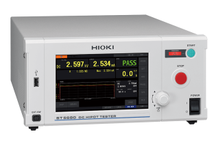 Hioki DC Hipot Tester ST5680