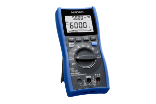 Hioki DM7276-03 Precision DC Voltmeter