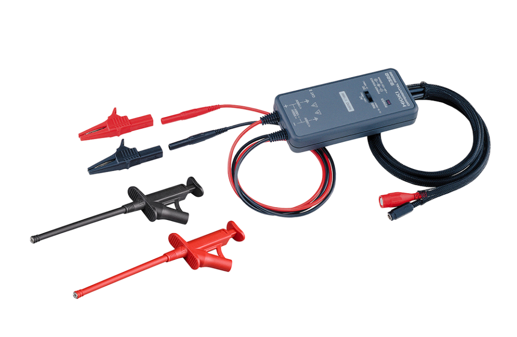Hioki 9322 Differential Probe MDL Technologies