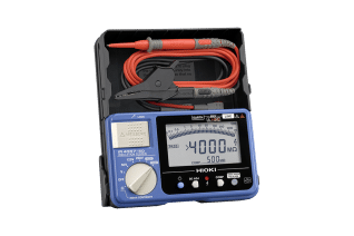 Hioki Insulation Tester IR4057-50 Hero Image