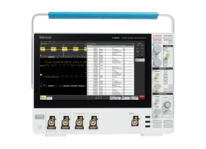 Tektronix MSO44B front 1