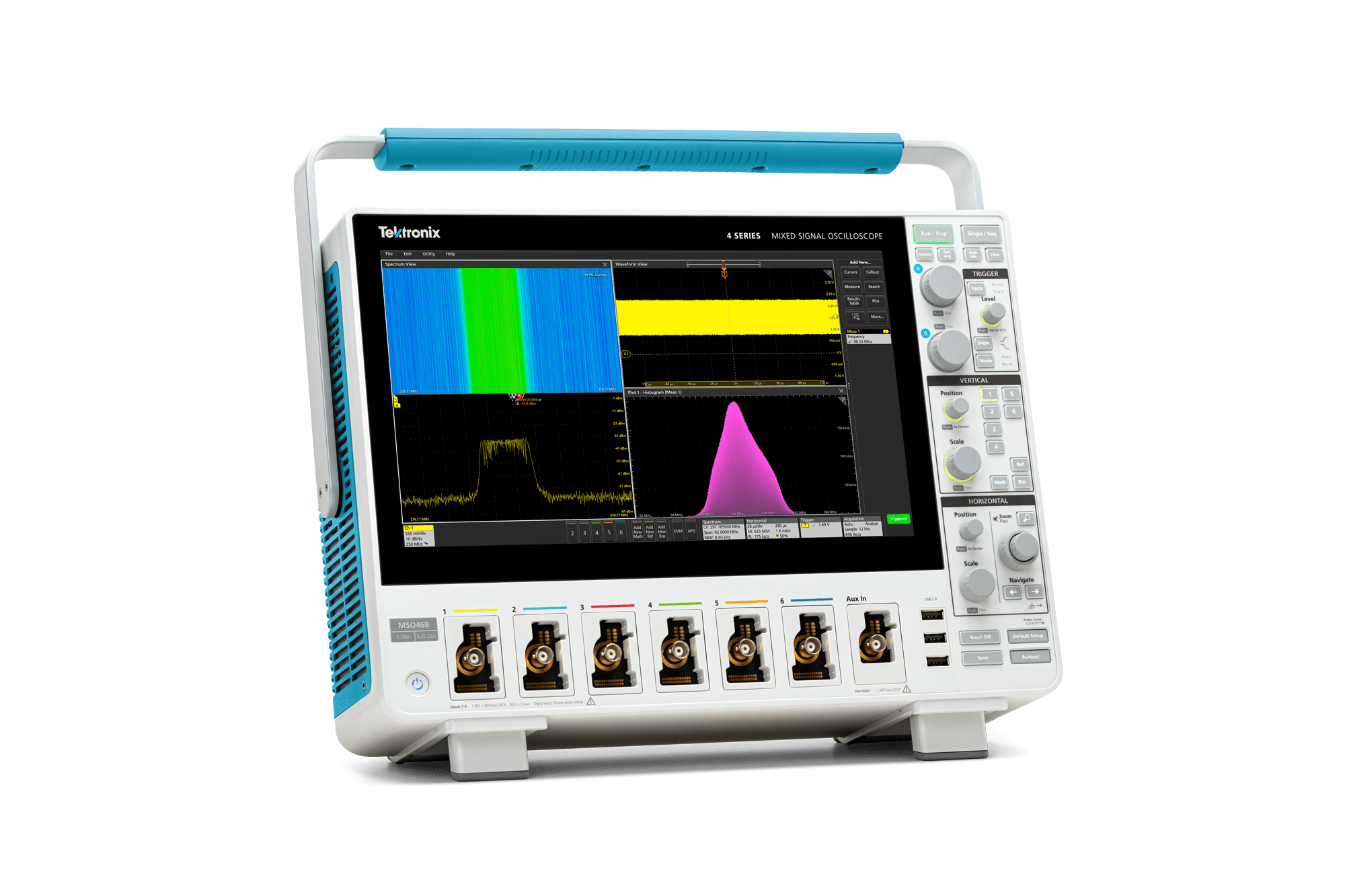 Tektronix MSO44B 2