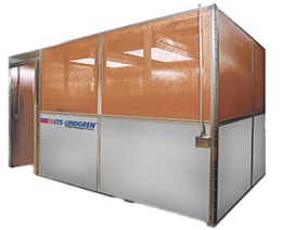 ETS-Lindgren Series 71 Shielded Rooms